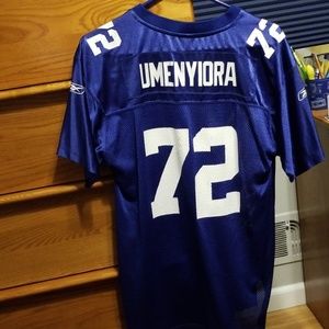 NFL Umenyiora  NY Giants Jersey